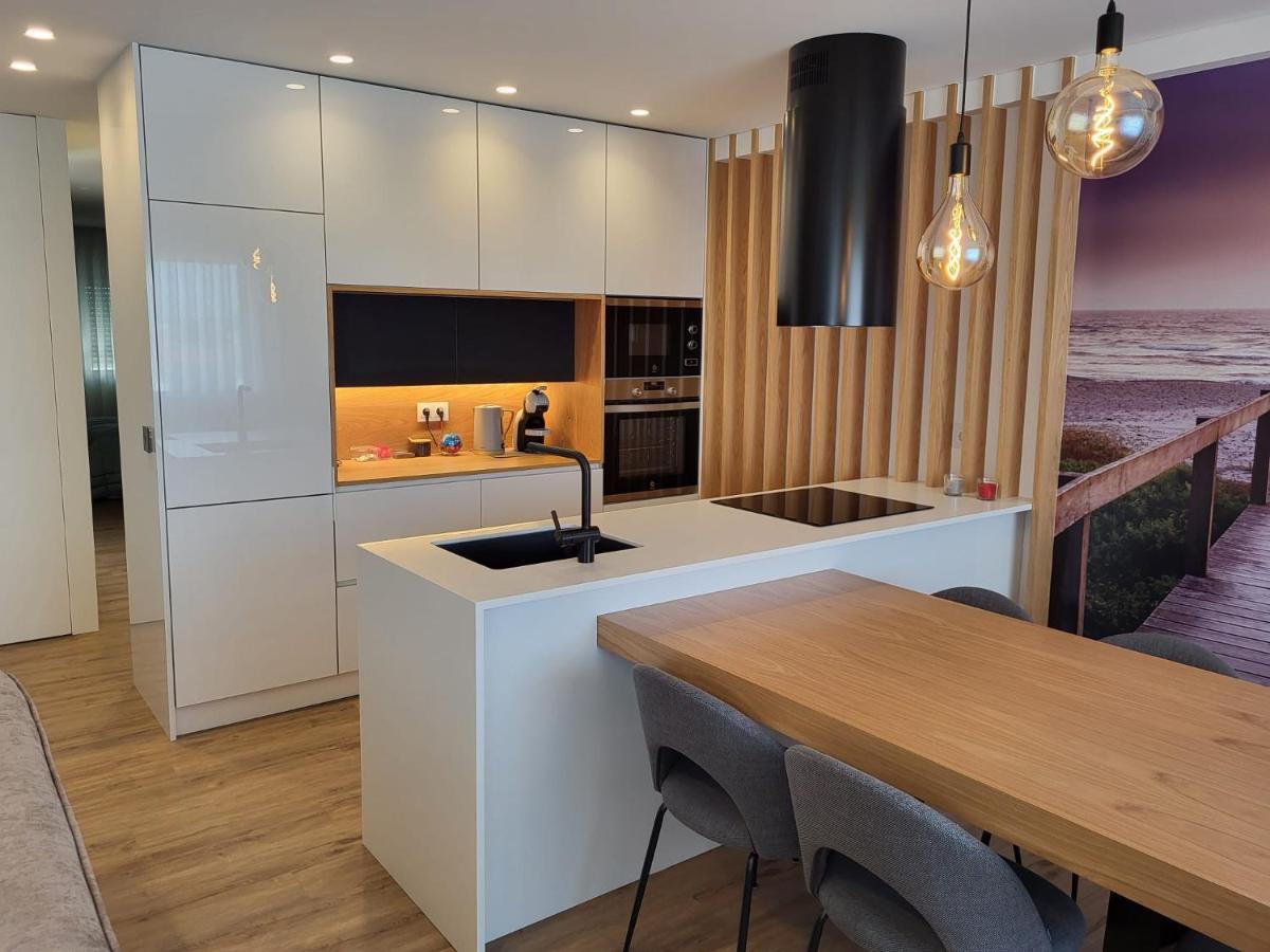 Apartamento Cinema Para Ferias Em Esposende Exterior foto